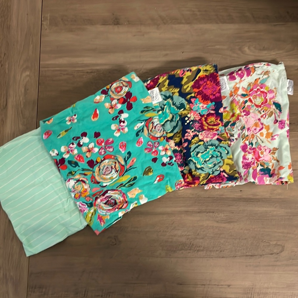 4 girls scarf/masks child size